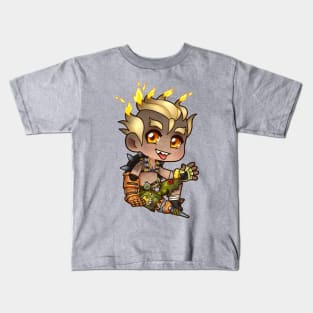 Chibi Junkrat Kids T-Shirt